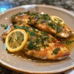 Chicken Piccata Recipe: A Perfect Citrus Masterpiece