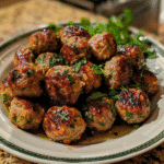 Turkey Apple Meatballs: A Savory Healthy Meal Guide Turkey Apple Meatballs: A Savory Healthy Meal Guide