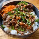 Beef Bulgogi Bowls Made Simple