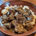 Beef Tips and Gravy: A Classic Comfort Recipe