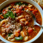 Italian Sausage Soup