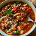 Italian Sausage Soup