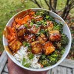 Tofu Stir Fry Protein Bowls for Healthy Meals Tofu Stir Fry Protein Bowls for Healthy Meals