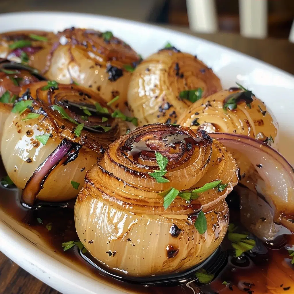 Balsamic Roasted Pearl Onions: The Ultimate Savory Side Balsamic Roasted Pearl Onions: The Ultimate Savory Side