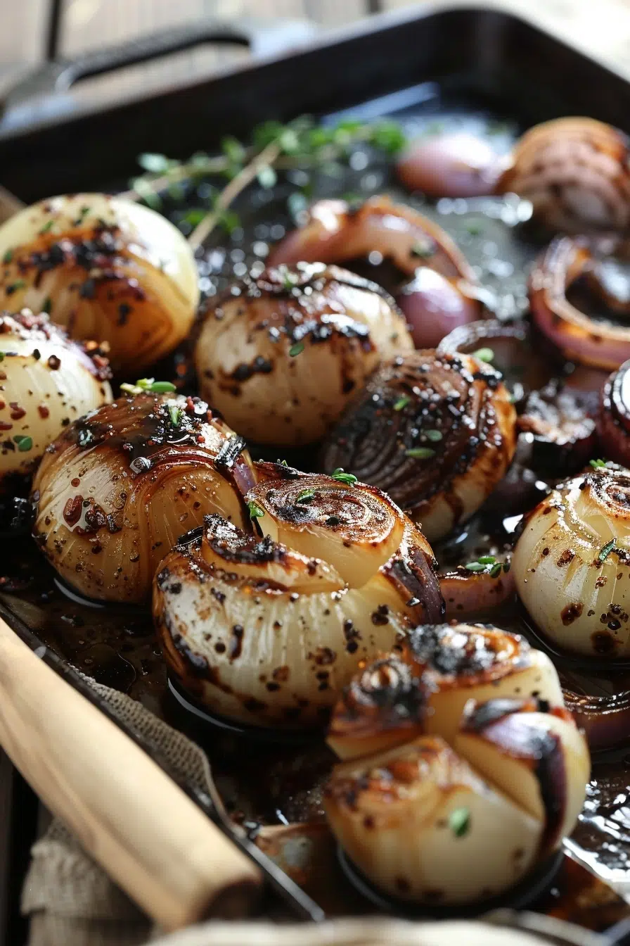 Balsamic Roasted Pearl Onions: The Ultimate Savory Side Balsamic Roasted Pearl Onions: The Ultimate Savory Side image 1788349140764