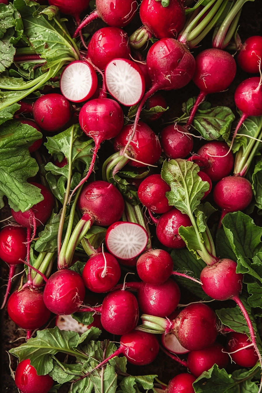 Roasted Radishes: A Savory Low-Carb Side Dish Recipe image 1788349405198