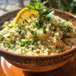 Lemon Herb Couscous: The Ultimate Refreshing Side Dish