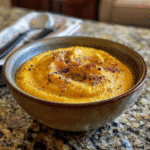 Creamy Pumpkin Polenta Recipe for Cozy Fall Dinners